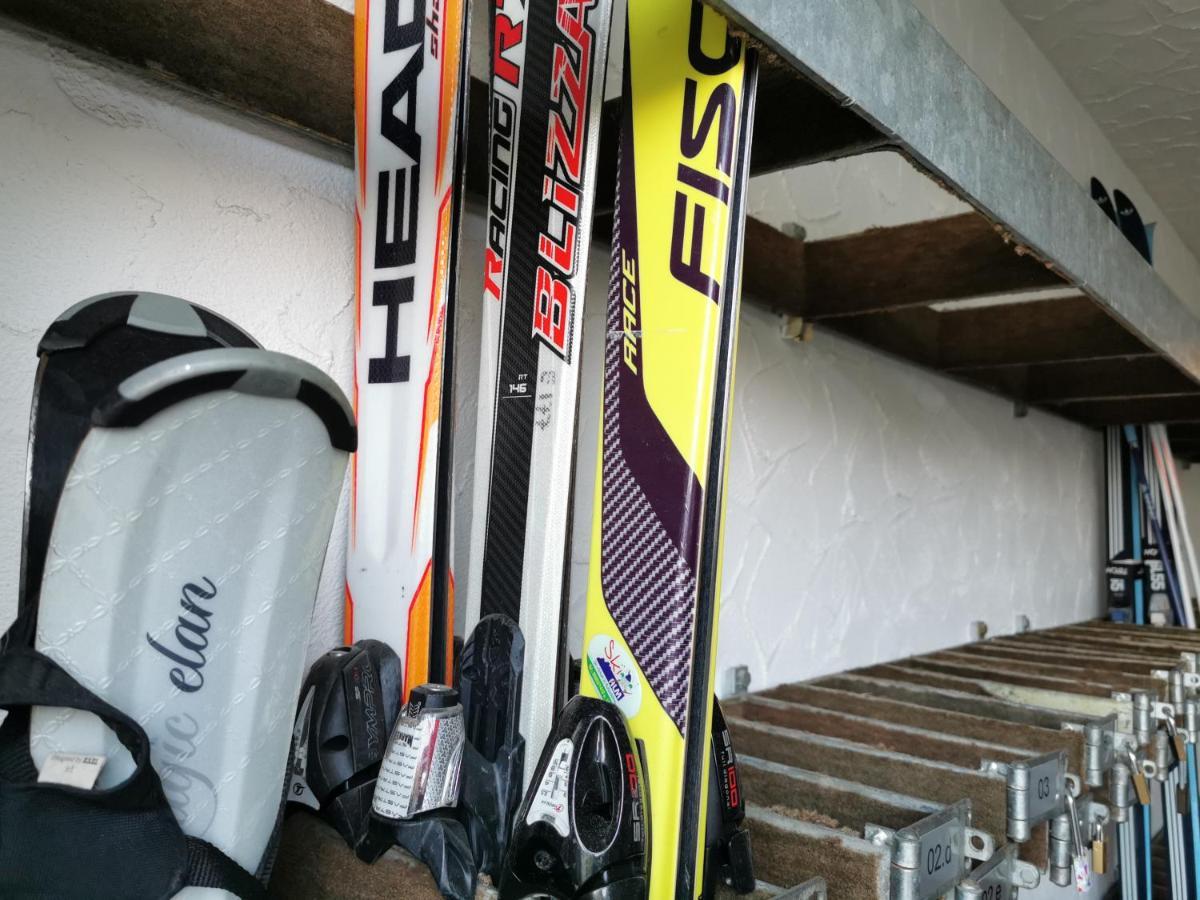 2Minbikepark&Ski - Loft Lotte - Bikes Lockable Winterberg Exterior foto