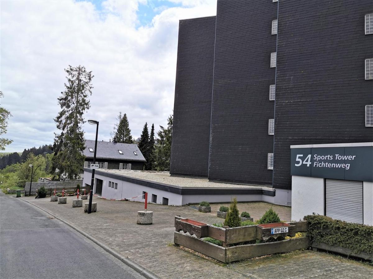 2Minbikepark&Ski - Loft Lotte - Bikes Lockable Winterberg Exterior foto