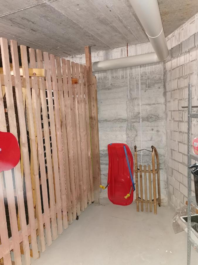 2Minbikepark&Ski - Loft Lotte - Bikes Lockable Winterberg Exterior foto